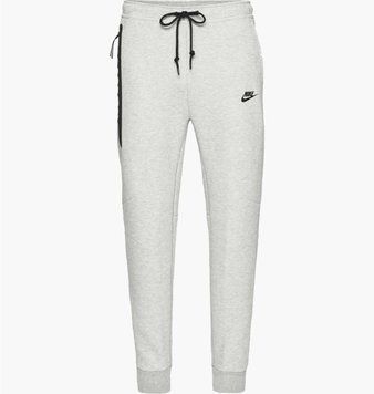 Брюки чоловічі Nike Tech Fleece Grey (HV0959-063), L, OFC, 20% - 30%, 1-2 дні