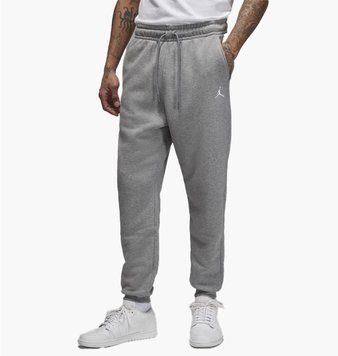 Брюки чоловічі Jordan Ess Flc Pant (FJ7779-091), XL, OFC, 30% - 40%, 1-2 дні