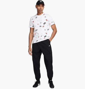 Брюки чоловічі Nike Club Cargo Black (HJ1990-010), XL, OFC, 30% - 40%, 1-2 дні