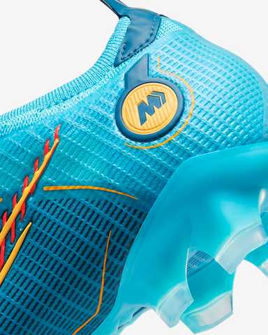 Футбольные бутсы Nike Mercurial Vapor 14 Elite FG (DJ2837-484