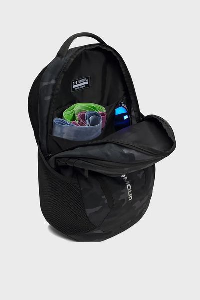Рюкзак Under Armour Hustle 6.0 Backpack-Blk (1384672-007), OSFM, OFC, 1-2 дні