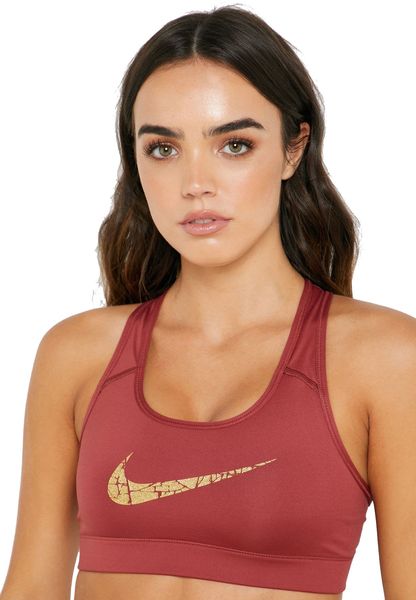 Спортивний топ жіночий Nike Vctry Comp Bra Mtllc Grx (BV4907-661), XS, WHS, 10% - 20%, 1-2 дні