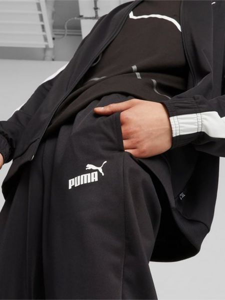 Спортивний костюм чоловічий Puma Baseball Tricot Suit (67742801), L, OFC, 1-2 дні