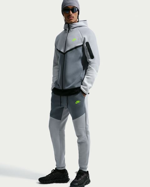 Брюки чоловічі Nike Tech Fleece (HV0959-077), L, OFC, 10% - 20%, 1-2 дні