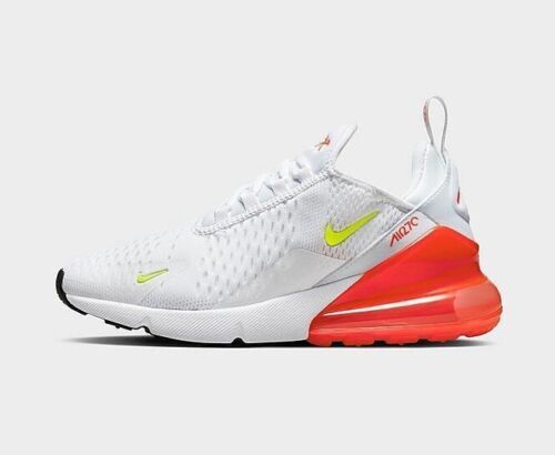 Кроссовки женские Nike Air Max 270 (AH6789-114), 40.5, WHS, 40% - 50%, 1-2 дня