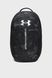 Фотографія Рюкзак Under Armour Hustle 6.0 Backpack-Blk (1384672-007) 1 з 4 | SPORTKINGDOM