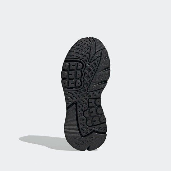 Кросівки чоловічі Adidas Nite Jogger J (EG5837), 40, WHS