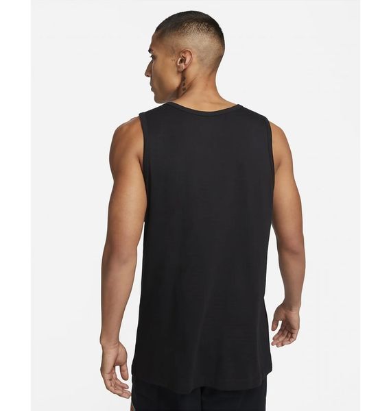Майка мужская Nike M Nsw Tank Icon Futura (AR4991-013), M, OFC, 30% - 40%, 1-2 дня
