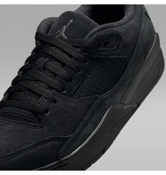 Кросівки чоловічі Jordan Flight Court Cat Black (HF3255-010), 43, WHS, 40% - 50%, 1-2 дні