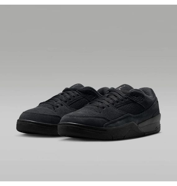 Кросівки чоловічі Jordan Flight Court Cat Black (HF3255-010), 43, WHS, 40% - 50%, 1-2 дні