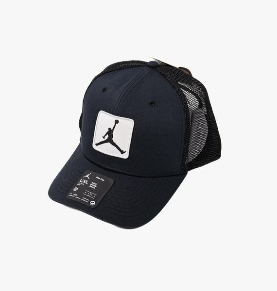 Кепка Jordan U Rise Cap S Cb Trkr (FZ0774-010), L/XL, OFC, 10% - 20%, 1-2 дні