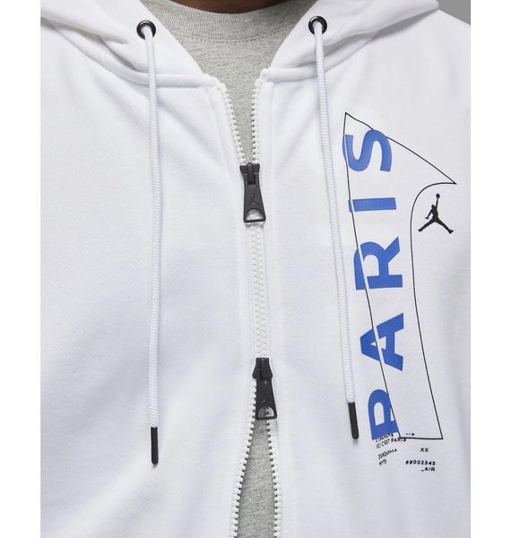 Кофта мужская Jordan Paris Saint-Germain (DN6150-100), L, OFC, 40% - 50%, 1-2 дня