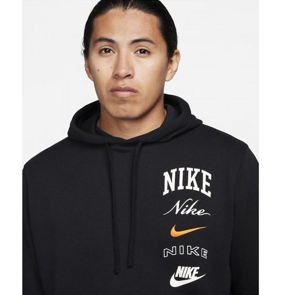 Кофта чоловіча Nike Club Fleece (FN2634-010), XL, OFC, 40% - 50%, 1-2 дні