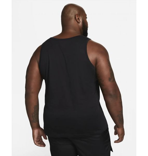 Майка мужская Nike M Nsw Tank Icon Futura (AR4991-013), M, OFC, 30% - 40%, 1-2 дня