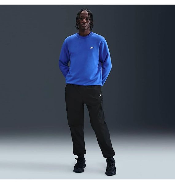 Брюки чоловічі Nike Club Cargo Black (HJ1990-010), XL, OFC, 30% - 40%, 1-2 дні