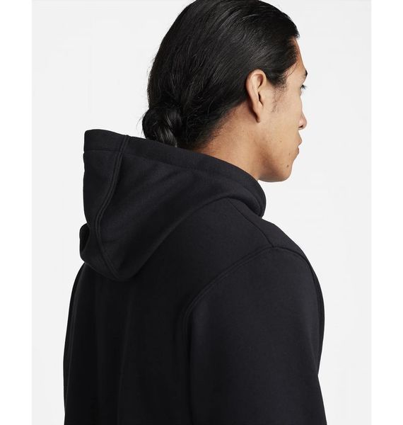 Кофта чоловіча Nike Club Fleece (FN2634-010), XL, OFC, 40% - 50%, 1-2 дні