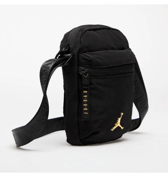 Сумка через плече Jordan Airborne Festival Bag Black (9A0631-K5X), One Size, OFC, < 10%, 1-2 дні