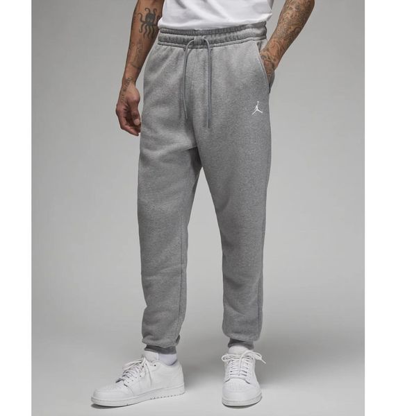 Брюки чоловічі Jordan Ess Flc Pant (FJ7779-091), XL, OFC, 30% - 40%, 1-2 дні