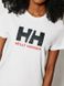 Фотография Футболка женская Helly Hansen Hh Logo T-Shirt (34112-001) 3 из 5 | SPORTKINGDOM