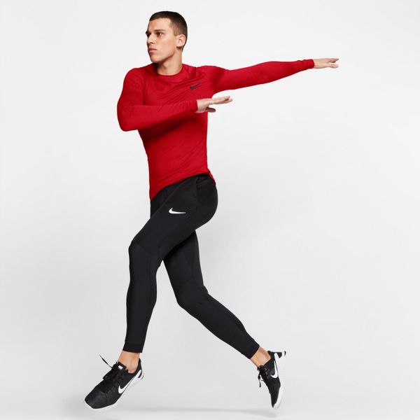 Термобілизна чоловіча Nike Pro Dri-Fit Long Sleeve Jersey (BV5588-657), L, WHS, 1-2 дні