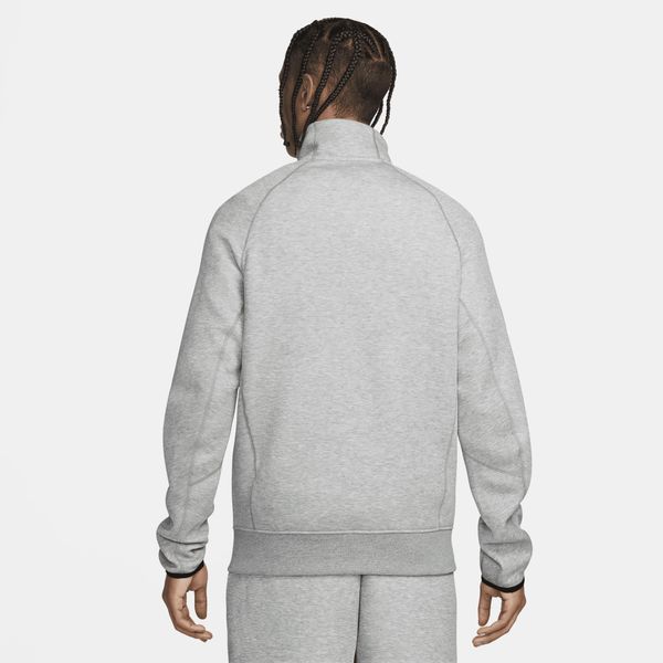 Кофта чоловічі Nike Sportswear Tech Fleece 1/2-Zip Sweatshirt (FB7998-063), XL, WHS, 40% - 50%, 1-2 дні