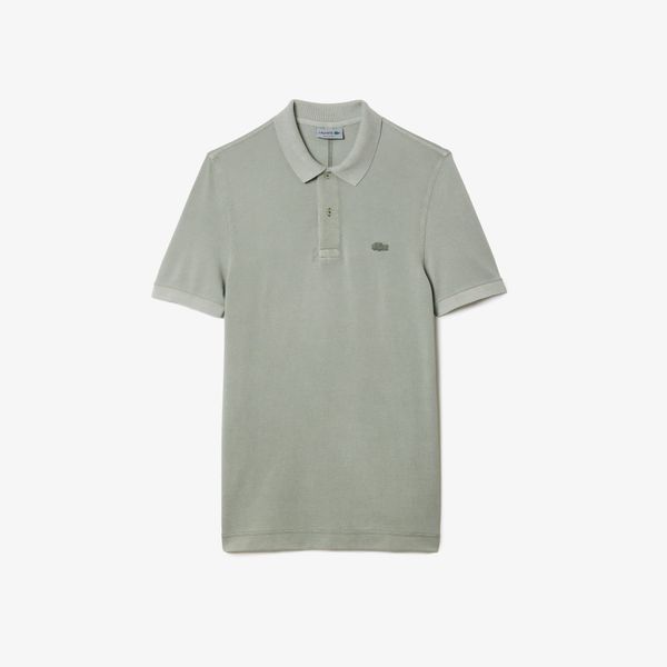 Футболка мужская Lacoste Organic Cotton (PH5603-51-K34), L, WHS, 1-2 дня