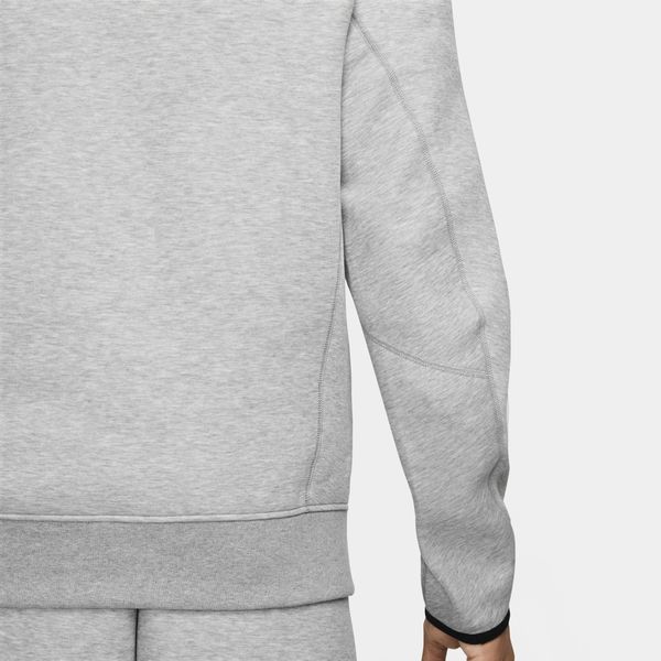 Кофта чоловічі Nike Sportswear Tech Fleece 1/2-Zip Sweatshirt (FB7998-063), XL, WHS, 40% - 50%, 1-2 дні