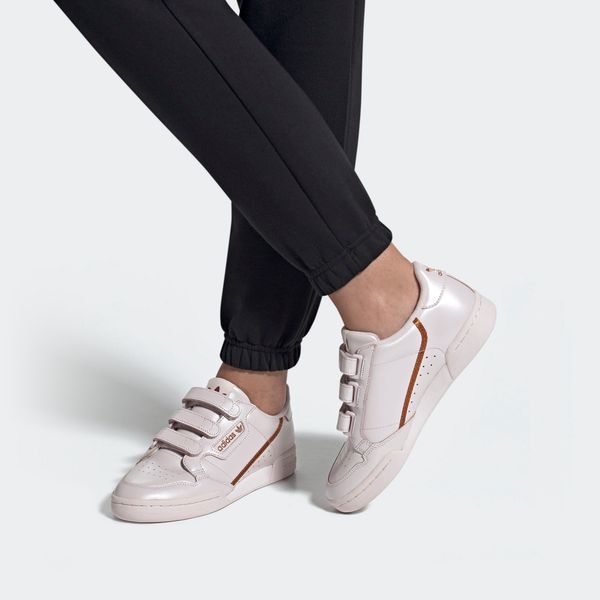 Кросівки жіночі Adidas Continental 80 (EE5585), 37, WHS