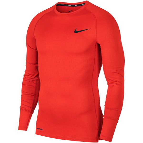 Термобілизна чоловіча Nike Pro Dri-Fit Long Sleeve Jersey (BV5588-657), L, WHS, 1-2 дні