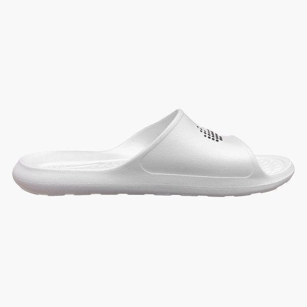 Тапочки чоловічі Nike Victori One (CZ5478-100), 41, OFC, 40% - 50%, 1-2 дні