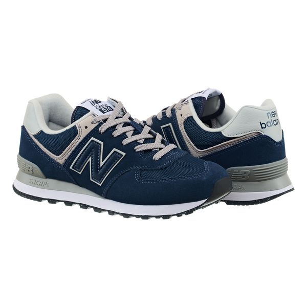 Кроссовки мужские New Balance 574 (ML574EVN), 40, WHS, < 10%, 1-2 дня