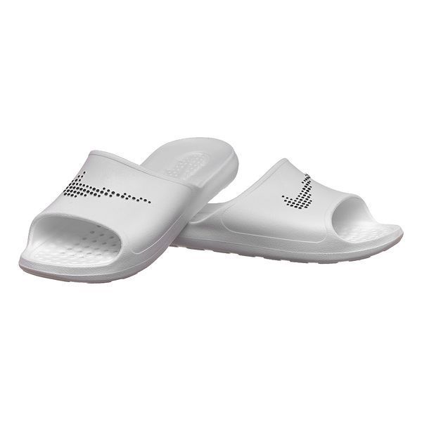 Тапочки чоловічі Nike Victori One (CZ5478-100), 41, OFC, 40% - 50%, 1-2 дні