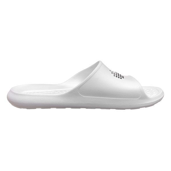 Тапочки чоловічі Nike Victori One (CZ5478-100), 41, OFC, 40% - 50%, 1-2 дні