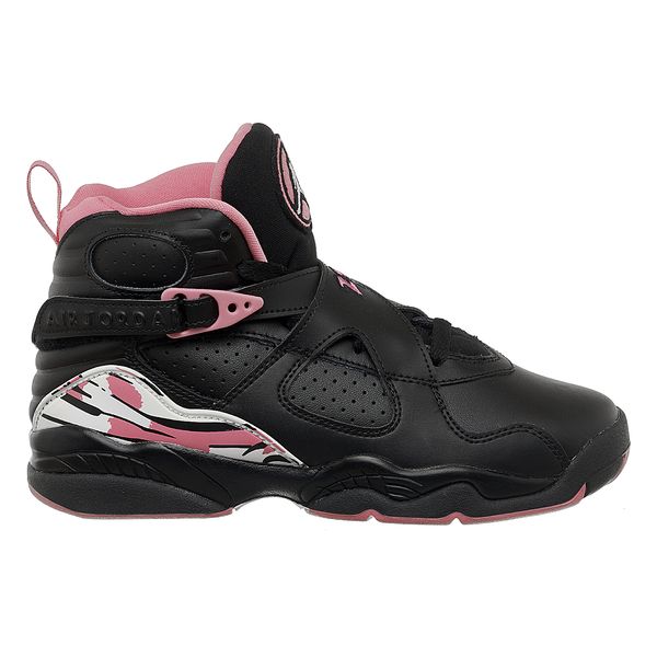 Кросівки підліткові Jordan 8 Retro (Gs) Pinksicle (580528-006), 38, WHS, 10% - 20%, 1-2 дні