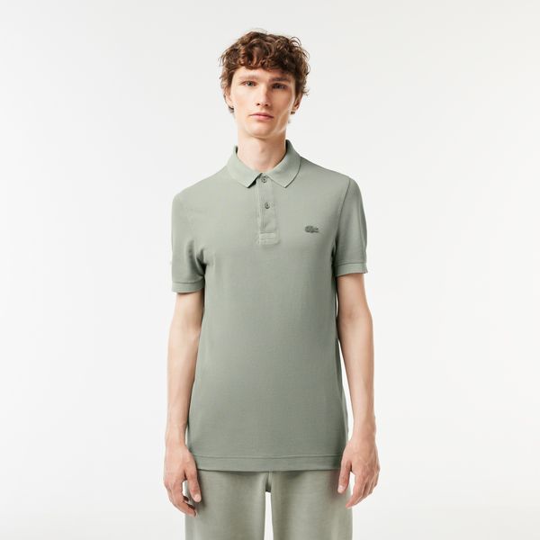 Футболка чоловіча Lacoste Organic Cotton (PH5603-51-K34), L, WHS, 1-2 дні