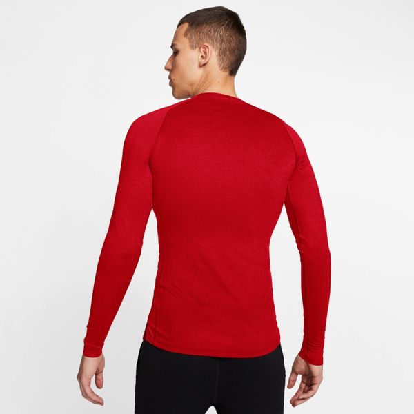 Термобілизна чоловіча Nike Pro Dri-Fit Long Sleeve Jersey (BV5588-657), L, WHS, 1-2 дні