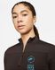 Фотографія Спортивний топ жіночий Nike Sportswear Women's Ribbed Short-Sleeve Top (FJ5253-220) 3 з 6 | SPORTKINGDOM