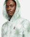 Фотография Кофта мужские Nike Court Men's Fleece Tie-Dye (DC9684-101) 3 из 3 | SPORTKINGDOM