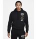 Фотографія Кофта чоловіча Nike Club Fleece (FN2634-010) 2 з 7 | SPORTKINGDOM