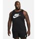 Фотография Майка мужская Nike M Nsw Tank Icon Futura (AR4991-013) 6 из 9 | SPORTKINGDOM