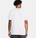 Фотографія Футболка чоловіча Under Armour Sportstyle Logo Tshirt (1382911-100) 3 з 4 | SPORTKINGDOM