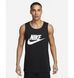Фотография Майка мужская Nike M Nsw Tank Icon Futura (AR4991-013) 2 из 9 | SPORTKINGDOM