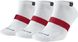 Фотографія Шкарпетки Jordan Dri-Fit No-Show 3Pk Socks (546479-100) 1 з 2 | SPORTKINGDOM