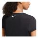 Фотографія Футболка жіноча Nike Icnclsh Ss (CU3040-010) 2 з 6 | SPORTKINGDOM