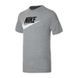 Фотографія Футболка чоловіча Nike M Nsw Tee Icon Futura (AR5004-063) 1 з 3 | SPORTKINGDOM
