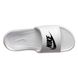 Фотографія Тапочки чоловічі Nike Victori One Slide (CN9675-100) 4 з 5 | SPORTKINGDOM