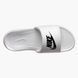 Фотография Тапочки мужские Nike Victori One Slide (CN9675-100) 4 из 10 | SPORTKINGDOM