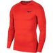Фотография Термобелье мужское Nike Pro Dri-Fit Long Sleeve Jersey (BV5588-657) 4 из 5 | SPORTKINGDOM