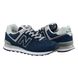 Фотография Кроссовки мужские New Balance 574 (ML574EVN) 1 из 5 | SPORTKINGDOM