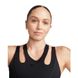 Фотографія Спортивний топ жіночий Nike W Nk Fm Df Bra 24 (FQ2640-010) 3 з 5 | SPORTKINGDOM